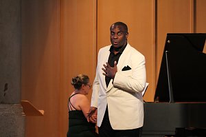 Konzert mit sommerlicher Leidenschaft in Sondershausen im Franz Liszt Saal