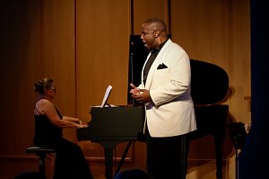 Konzert mit sommerlicher Leidenschaft in Sondershausen im Franz Liszt Saal