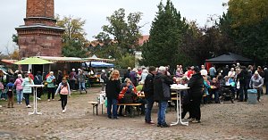 Bauernmarkt in Kelbra