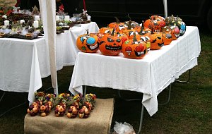 Bauernmarkt in Kelbra