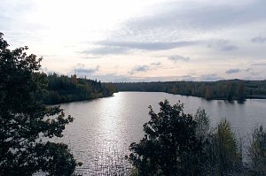 Sonntagswanderung an der Hassel-Vorsperre