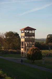 Vogelparadies am Stausee Kelbra