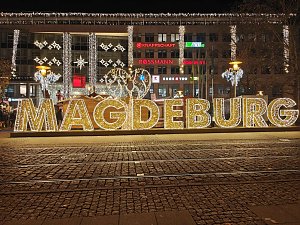 Peter in Magdeburg
