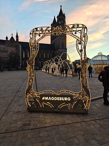 Peter in Magdeburg
