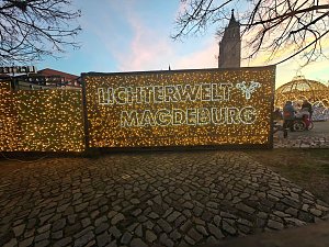 Peter in Magdeburg