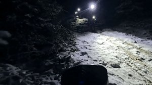 Heiligabend noch schnell auf den Brocken (2024)