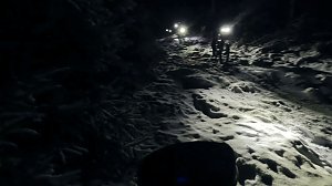 Heiligabend noch schnell auf den Brocken (2024)