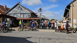 &raquo;NaTour&laquo; in der Goldenen Aue