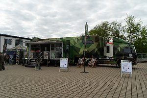 Letzlingen/Schnöggersburg, 30 Jahre Gefechtsübungszentrum