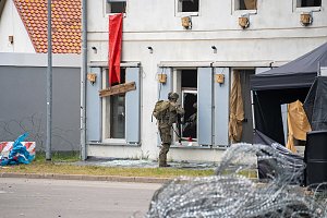 Letzlingen/Schnöggersburg, 30 Jahre Gefechtsübungszentrum
