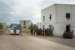Letzlingen/Schnöggersburg, 30 Jahre Gefechtsübungszentrum