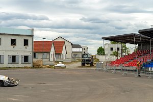 Letzlingen/Schnöggersburg, 30 Jahre Gefechtsübungszentrum