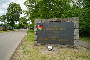 Letzlingen/Schnöggersburg, 30 Jahre Gefechtsübungszentrum
