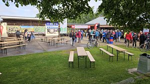 &raquo;NaTour&laquo; in der Goldenen Aue
