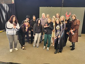 Das Rocktheater FAUST'N'ROLL in Sangerhaben wurde zur einem gro&szlig;en Erfolg