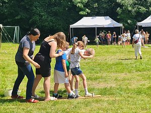 Kinder- und Familienfest in Rodishain 
