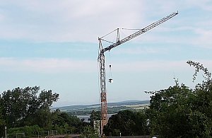 Neubau am Stausee Kelbra