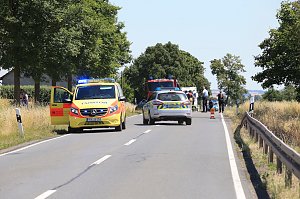 Unfall mit t&ouml;dlichem Ausgang
