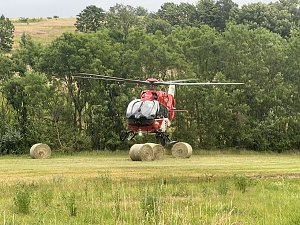Schwerer Unfall zwischen Kelbra und Steinthalleben