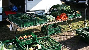 Bauernmarkt