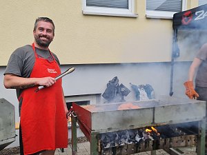 MZ-Treffen in Harzungen