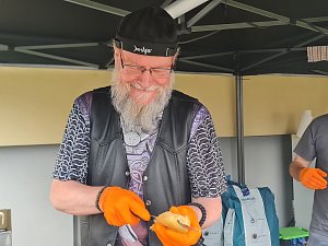 MZ-Treffen in Harzungen