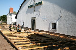 Neuer&ouml;ffnung in Kelbra