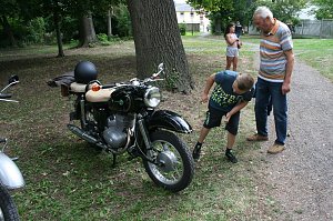 Zweirad-Treffen 
