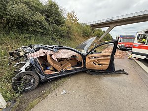 T&ouml;dlicher Unfall am Vormittag
