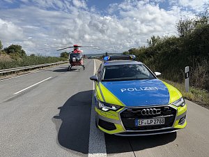 T&ouml;dlicher Unfall am Vormittag