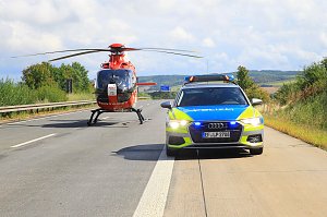 T&ouml;dlicher Unfall am Vormittag
