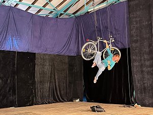 Picknick und Performance - die CircusMühle Kelbra lud am Wochenende zum gemütlichen Beisammensein
