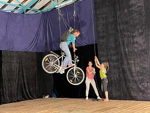 Picknick und Performance - die CircusMühle Kelbra lud am Wochenende zum gemütlichen Beisammensein