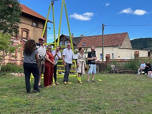 Picknick und Performance - die CircusMühle Kelbra lud am Wochenende zum gemütlichen Beisammensein