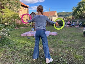 Picknick und Performance - die CircusMühle Kelbra lud am Wochenende zum gemütlichen Beisammensein