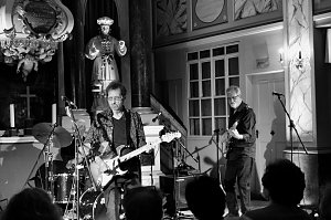 Clif Stevens & Band - Eric Clapton Tribute-Show in Bad Langensalza