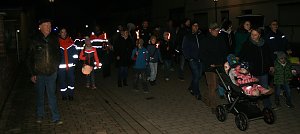 Martini gefeiert