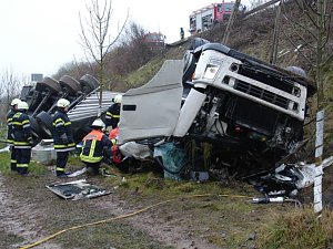 Unfall auf der A 38