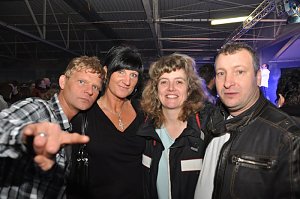 "Apres- Ski-Party" in Sundhausen