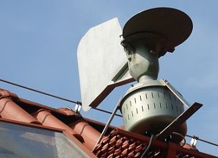 Bild: Pollenfalle
