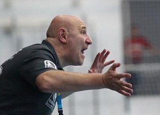 Bild: Engagiert wie immer: Herbert M&uuml;ller