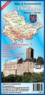 Die Karte (Foto: KKV)