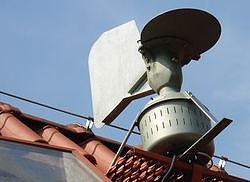 Pollenfalle (Foto: privat)