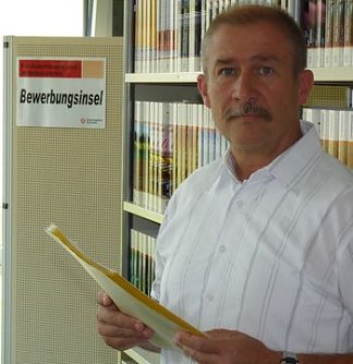 Teamleiter Bol (Foto: Agentur f&uuml;r Arbeit)