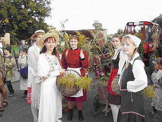 Frankenh&auml;user Bauernmarkt (Foto: Stadt Bad Frankenhausen)