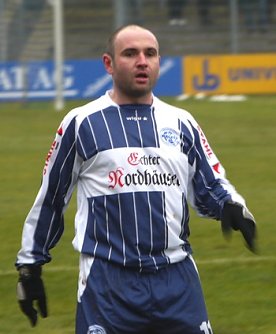 Abschiedsspiel in Nordhausen? (Foto: nnz)