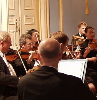 Schlo&szlig;konzert (Foto: I. K&uuml;hn)