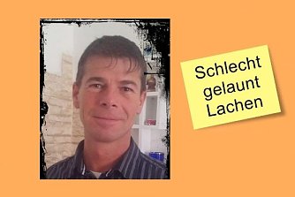 Michael Zuppak h&auml;lt allerlei Klamauk f&uuml;r seine G&auml;ste bereit.  (Foto: Privat)