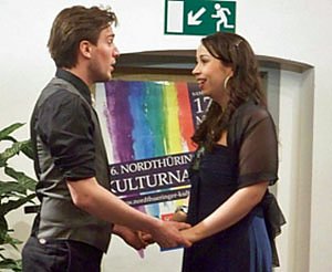 Buntes  Kulturprogramm in zehn verschiedenen Einrichtungen! (Foto: Stadtmarketing Bad Frankenhausen)