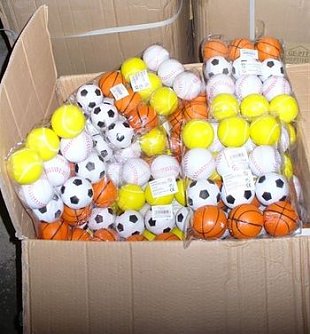 Ausgespielt (Foto: Zoll)